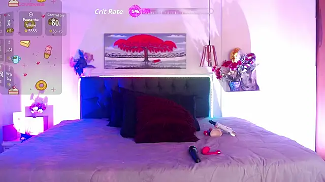 Rose Thompson1 online show from 10/30/25, 01:34