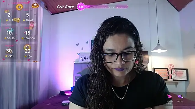 Rose Thompson1 online show from 11/07/25, 12:16