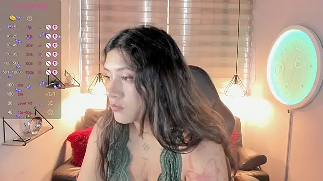 ISIS VALCHOS online show from 11/19/25, 08:20