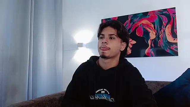 MathewAdams online show from 10/17/25, 06:21