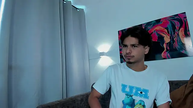 MathewAdams online show from 10/18/25, 01:34