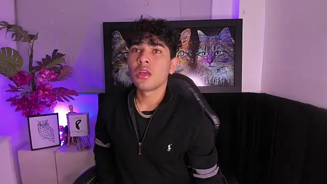 LucasCarterr  online show from 10/24/25, 03:58