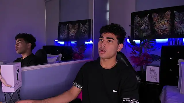 LucasCarterr  online show from 11/15/25, 10:04