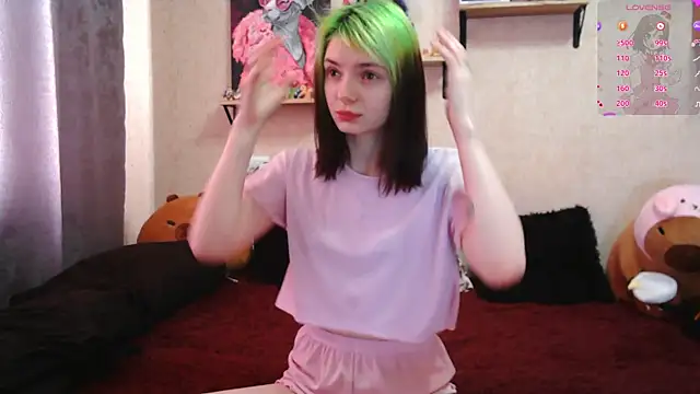 mavis li online show from 10/07/25, 03:04