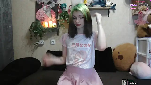 mavis li online show from 10/13/25, 11:32