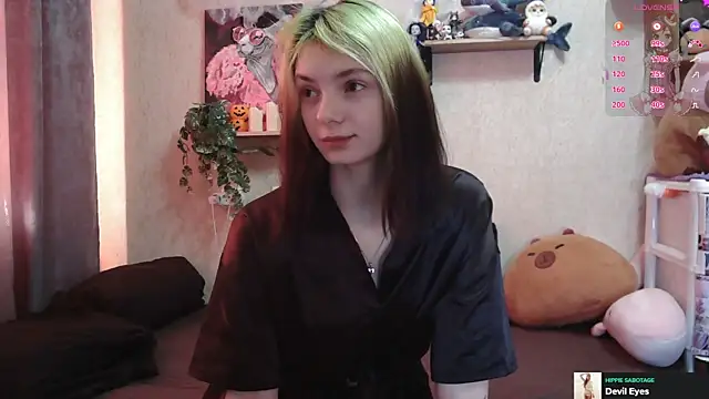 mavis li online show from 10/19/25, 03:18