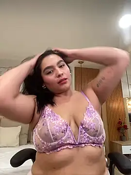 eva sainnt online show from 03/17/25, 01:08