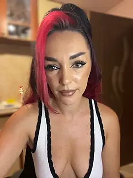 MeganFoxiy online show from 10/26/25, 06:08