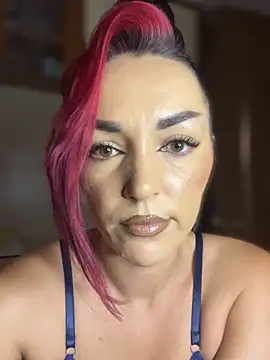 MeganFoxiy online show from 11/07/25, 05:40