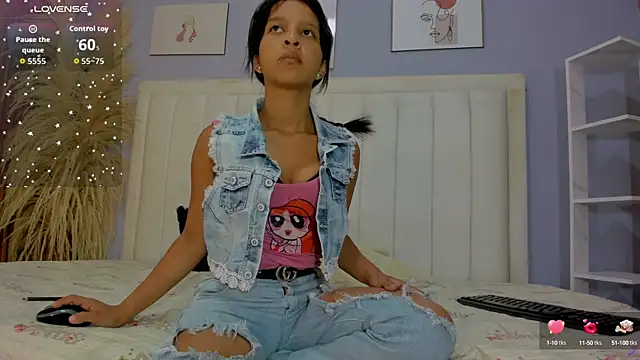 tianna princess online show from 10/07/25, 12:02