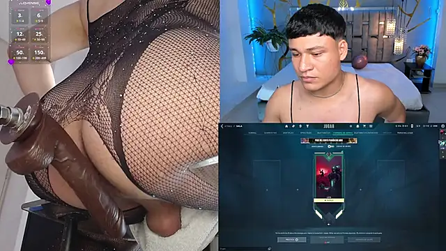 AndrewPeach  online show from 10/05/25, 09:45