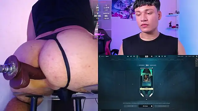 AndrewPeach  online show from 11/18/25, 08:24