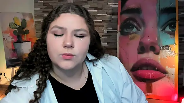 FlorenceAnderson online show from 03/19/25, 10:33