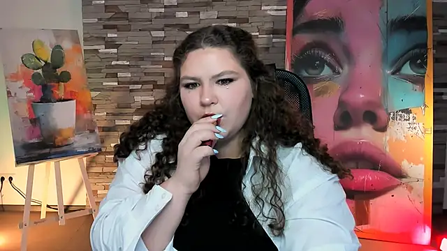 FlorenceAnderson online show from 03/19/25, 01:40