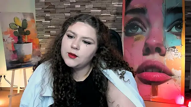 FlorenceAnderson online show from 03/19/25, 04:45