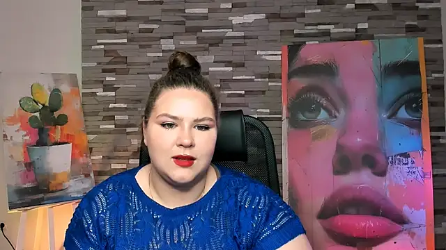 FlorenceAnderson online show from 03/21/25, 03:24