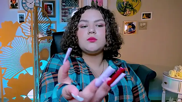 FlorenceAnderson online show from 10/01/25, 05:08