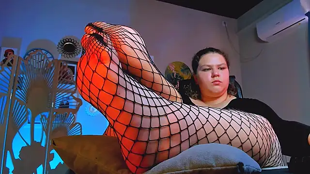 FlorenceAnderson online show from 10/16/25, 10:27