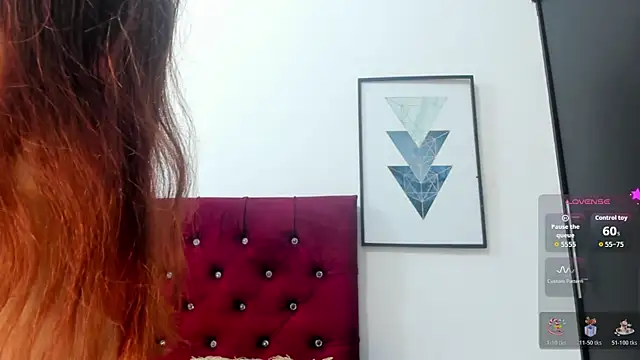 Mia Collivens online show from 11/17/25, 11:49