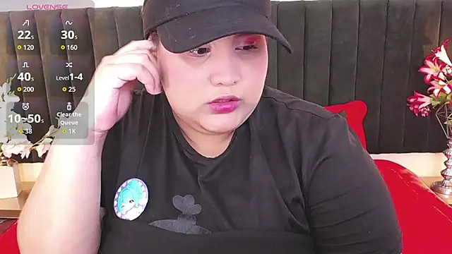 ailyn maury online show from 10/07/25, 01:25