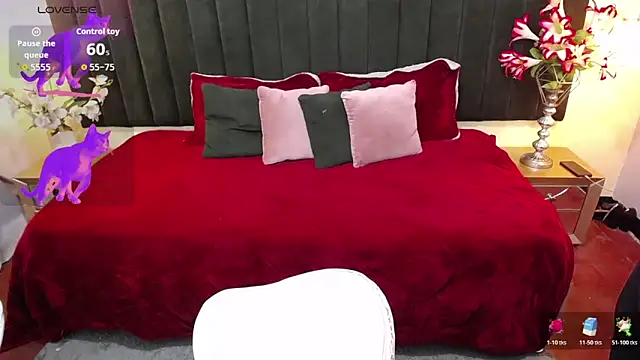 ailyn maury online show from 11/13/25, 01:26