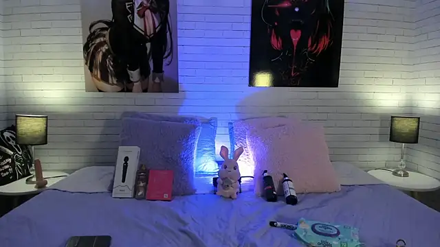 Candy Roose online show from 10/18/25, 05:10