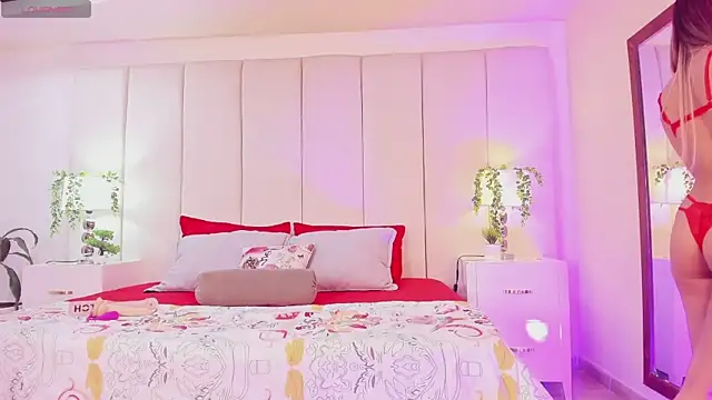 princesssammy2 online show from 10/20/25, 10:10