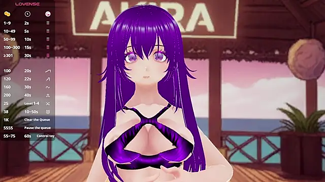 AkiraVixent online show from 10/14/25, 07:47