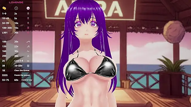 AkiraVixent online show from 10/20/25, 04:18