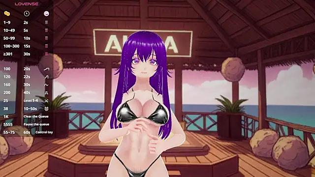 AkiraVixent online show from 10/23/25, 10:41