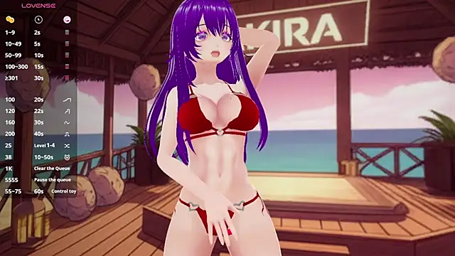 AkiraVixent online show from 11/08/25, 01:22