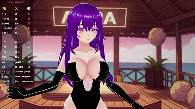 AkiraVixent online show from 11/17/25, 02:23