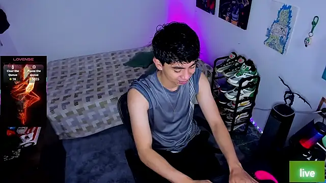 Yaiden 11 online show from 11/11/25, 10:15