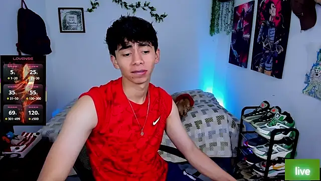 Yaiden 11 online show from 11/13/25, 10:36