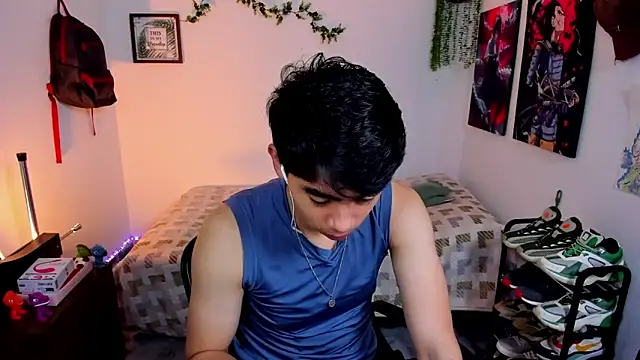 Yaiden 11 online show from 11/16/25, 11:38