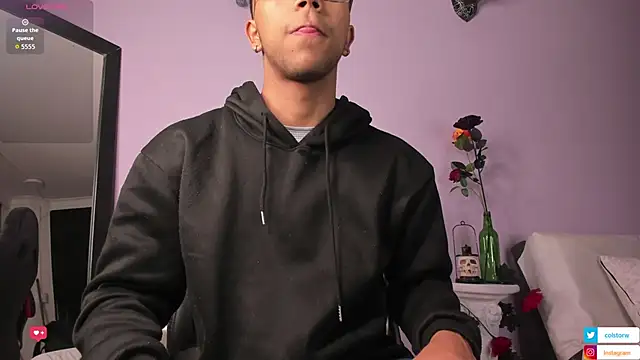 Colstorw  online show from 10/08/25, 10:35