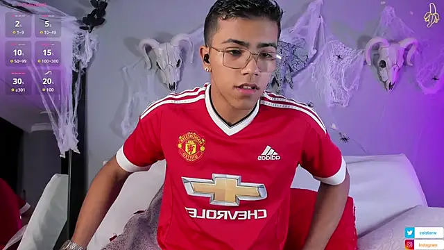 Colstorw  online show from 10/23/25, 10:36