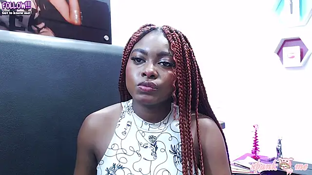 Marcelagrey online show from 11/18/25, 03:16