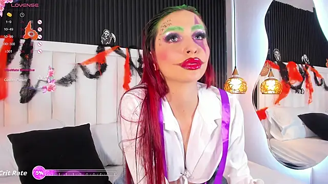 MartinaGracex online show from 10/28/25, 10:56