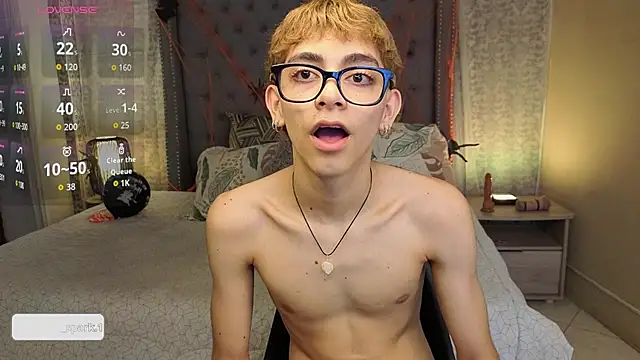 Matty Sparkk online show from 10/28/25, 01:58