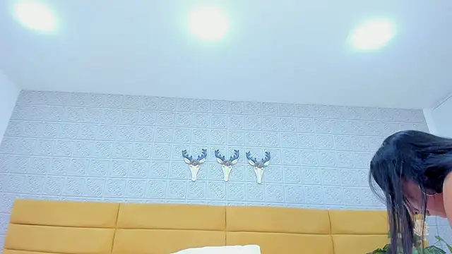 AnnyBlackee online show from 03/22/25, 04:58