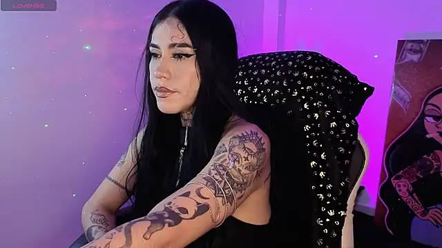 AnfisaLetyagho online show from 11/09/25, 11:03