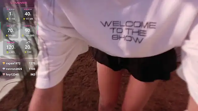 YuliethPetite online show from 11/04/25, 12:43