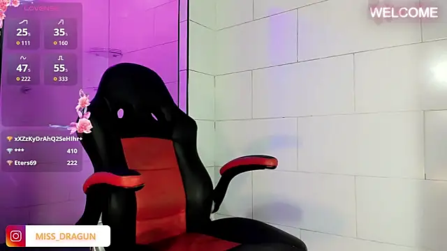 Dayana Dias online show from 10/11/25, 11:09