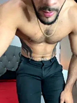 Maximiliano ford online show from 11/04/25, 10:25