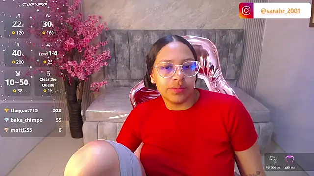 Snapshot of zhara_rose_s chatting on 09/21/25, 03:13 zhara rose s online show from 09/21/25, 03:13