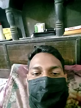 vikesh05 online show from 03/19/25, 09:37