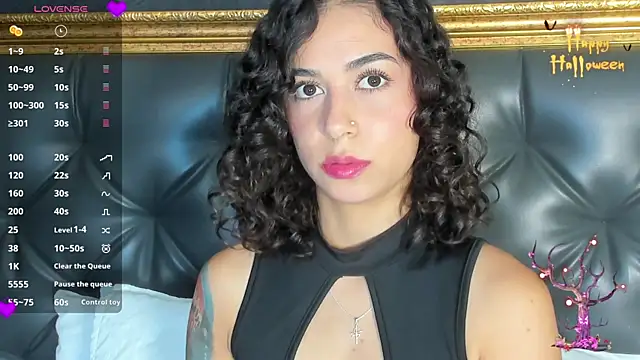 AliceStevens  online show from 10/23/25, 12:59