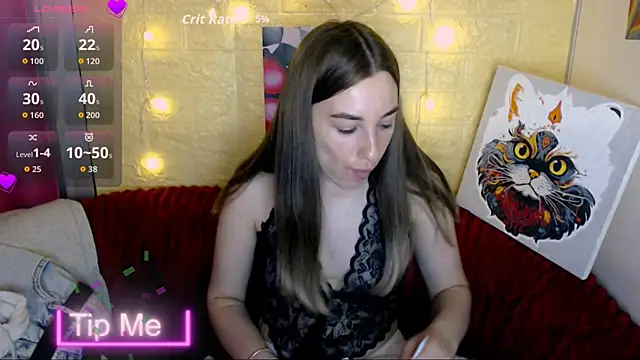 rosy madison77 online show from 10/10/25, 07:51