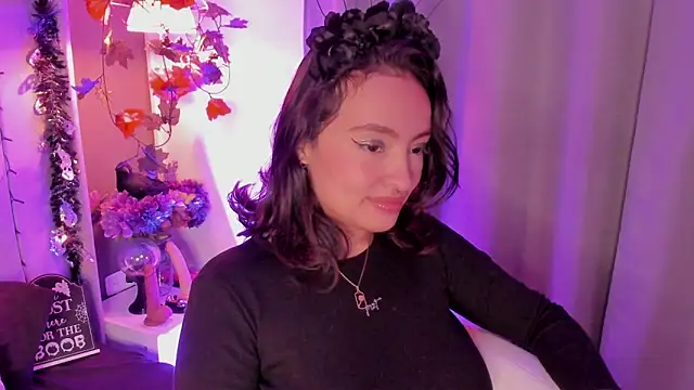 Angelica Moon21 online show from 10/19/25, 04:57